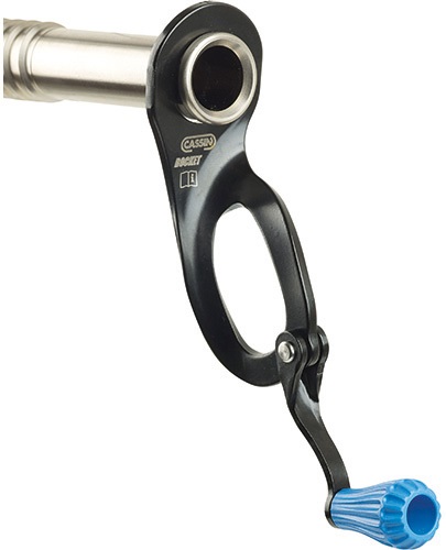 Ледобур C.A.M.P. Rocket 16см - Фото 2 большая