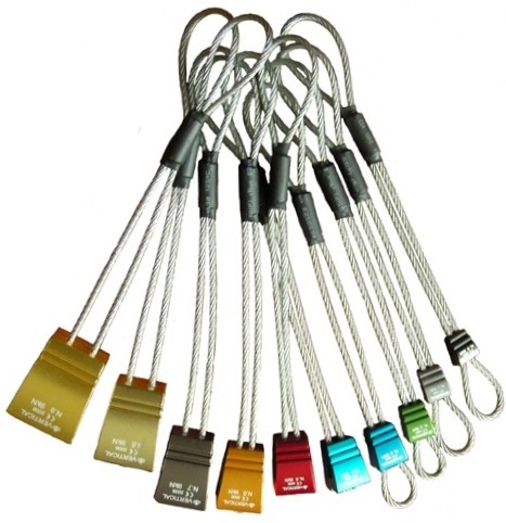 Набор закладок Vertical № 1-10 - Фото 1 большая