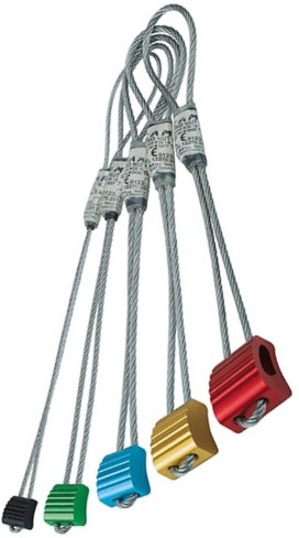 Комплект закладных элементов C.A.M.P. Pro Nut - Фото 1 большая