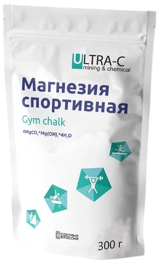 Магнезия Ultra-C 300 г - Фото 1 большая