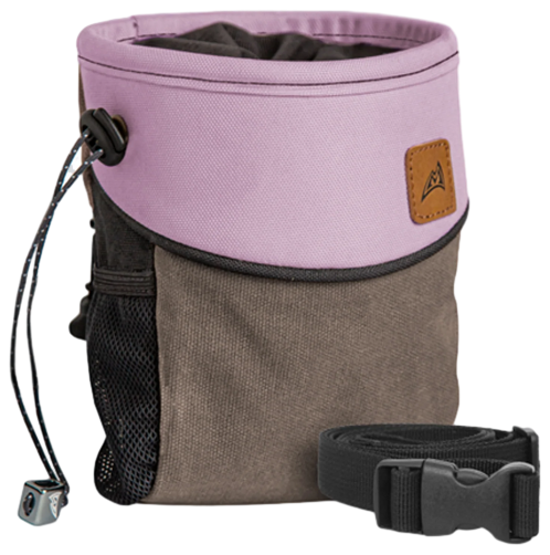 Мешок для магнезии Mad Rock Bolt Lavender - Фото 1 большая