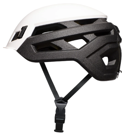 Каска Mammut Wall Rider White - Фото 2 большая