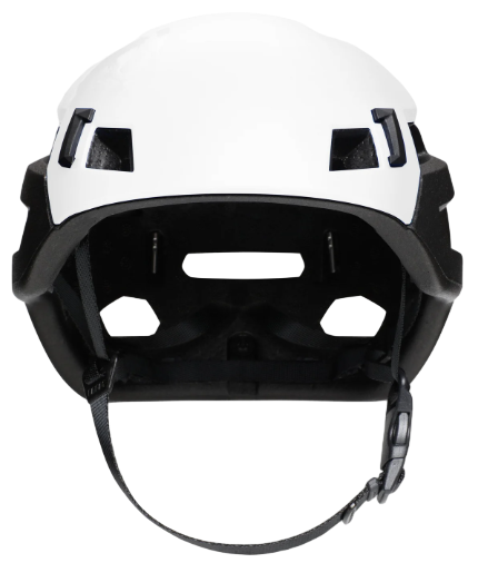 Каска Mammut Wall Rider White - Фото 3 большая