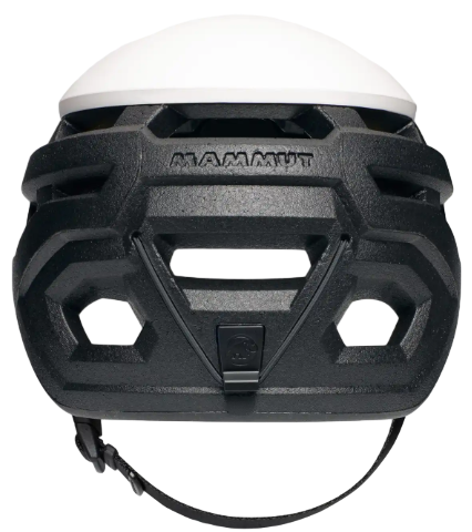 Каска Mammut Wall Rider White - Фото 4 большая