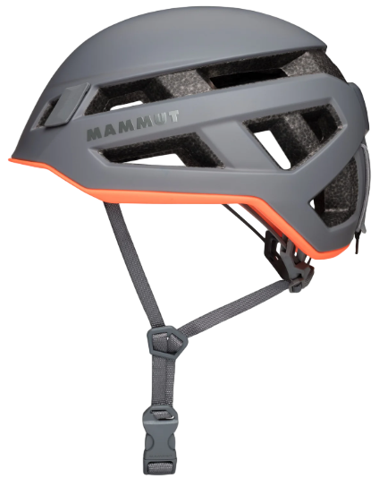 Каска Mammut Crag Sender Titanium - Фото 2 большая