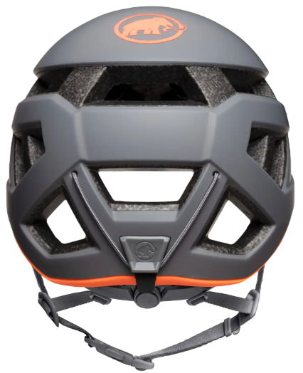 Каска Mammut Crag Sender Titanium - Фото 4 большая