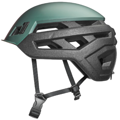 Каска Mammut Wall Rider Dark Jade - Фото 2 большая