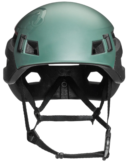 Каска Mammut Wall Rider Dark Jade - Фото 3 большая