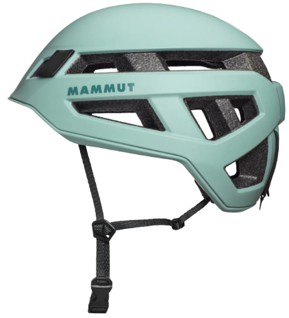 Каска Mammut Crag Sender Jade - Фото 2 большая