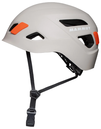 Каска Mammut Skywalker 3.0 Grey - Фото 2 большая