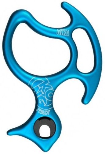 Спусковое устройство Kong Oka Blue - Фото 1 большая