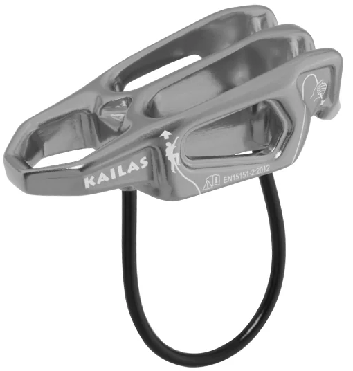 Страховочное устройство Kailas Alopias II Iron Gray - Фото 1 большая