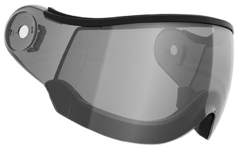 Визор Kask Piuma R Visor Smoke - Фото 1 большая