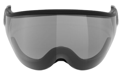 Визор Kask Piuma R Visor Dark Mirror - Фото 2 большая