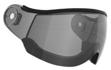 Визор Kask Piuma R Visor Dark Mirror - Фото 1 большая