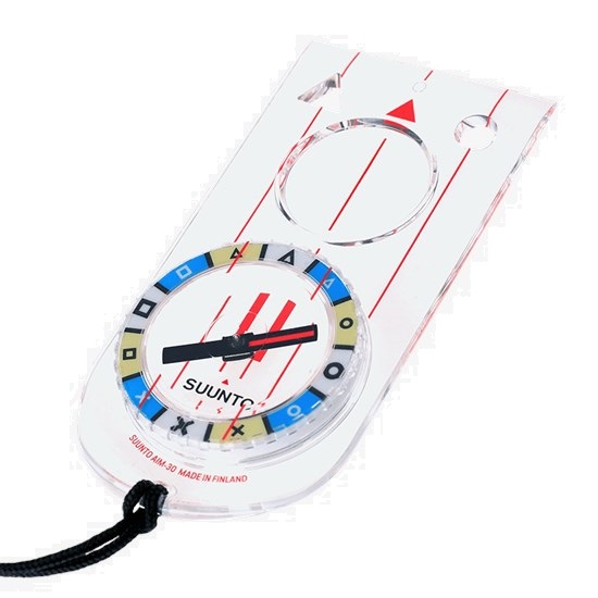 Компас Suunto Aim-30 NH - Фото 2 большая