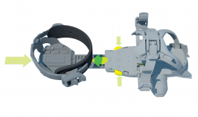 Снегоступы TSL Highlander Access Titan - Фото 11 большая