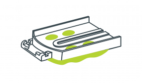 Снегоступы TSL Highlander Access Titan - Фото 12 большая