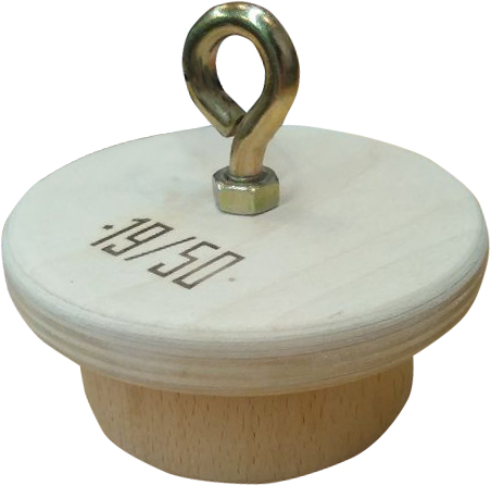 Блок Мастерская 19/50 Цилиндр 76 - Фото 1 большая