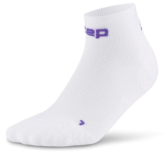 Носки женские CEP C09UUW Core Run Ultralight Low Cut 4.0 White - Фото 1 большая