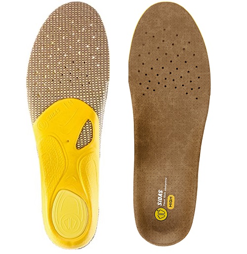 Стельки Sidas 3 Feet Outdoor High - Фото 1 большая