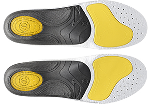 Стельки Sidas 3 Feet Activ High (Высокий подъём) - Фото 4 большая