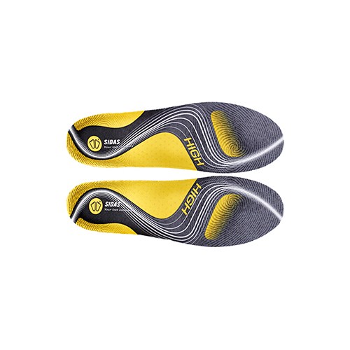 Стельки Sidas 3 Feet Activ High (Высокий подъём) - Фото 5 большая