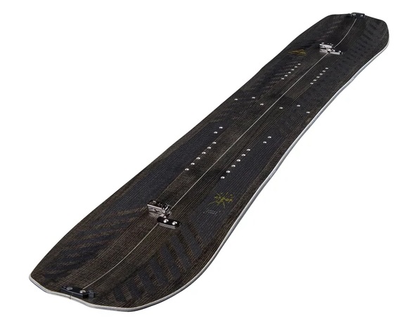 Сплитборд Arbor Bryan Iguchi Pro - Фото 3 большая