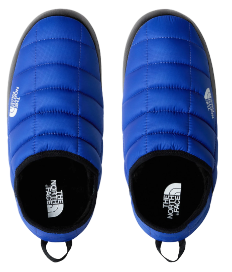 Тапки мужские The North Face Thermoball Traction Mule V Tnf Blue/Tnf Whte - Фото 3 большая
