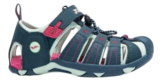 Сандалии детские Joma Seven Нефть - Фото 1 большая