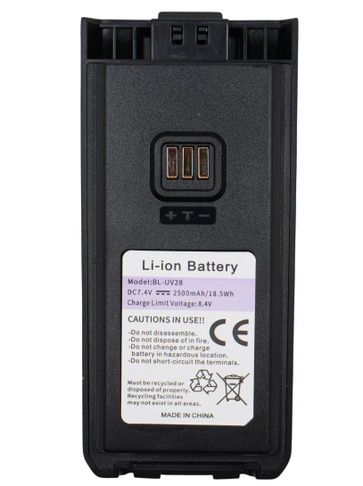 Радиостанция Baofeng UV-28L Type-C - Фото 6 большая