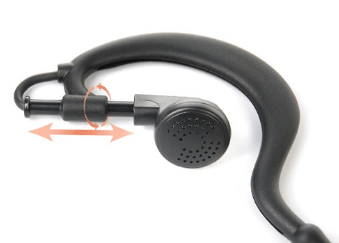 Гарнитура Flight EM-2027-K1 - Фото 2 большая