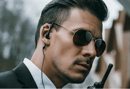 Гарнитура Flight EM-2027-K1 - Фото 3 большая