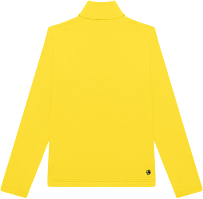 Куртка женская Colmar Facetime Smart Yellow - Фото 2 большая