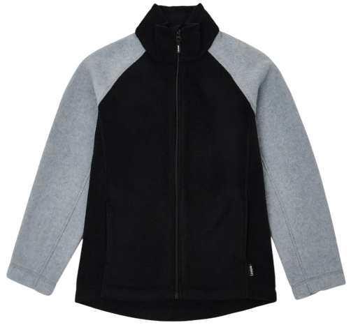 Куртка детская Lassie Tikka Black - Фото 1 большая