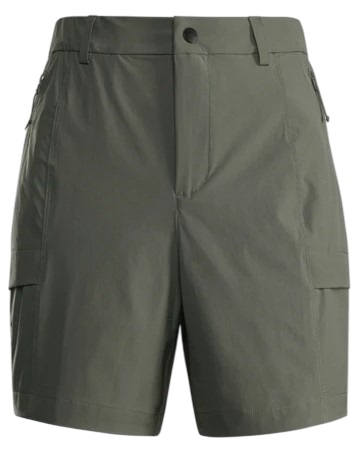 Шорты женские Kailas T9-X Quick-Dry Light Gray Green - Фото 1 большая