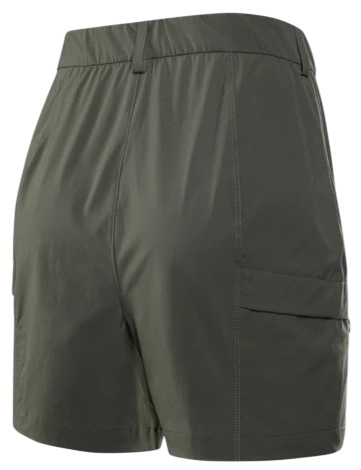 Шорты женские Kailas T9-X Quick-Dry Light Gray Green - Фото 2 большая