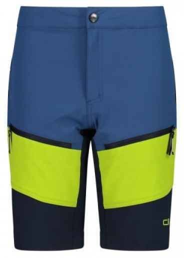 Шорты детские CMP Bermuda 31T8384 Basic Blue - Фото 1 большая