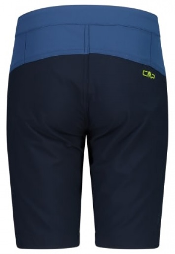 Шорты детские CMP Bermuda 31T8384 Basic Blue - Фото 3 большая