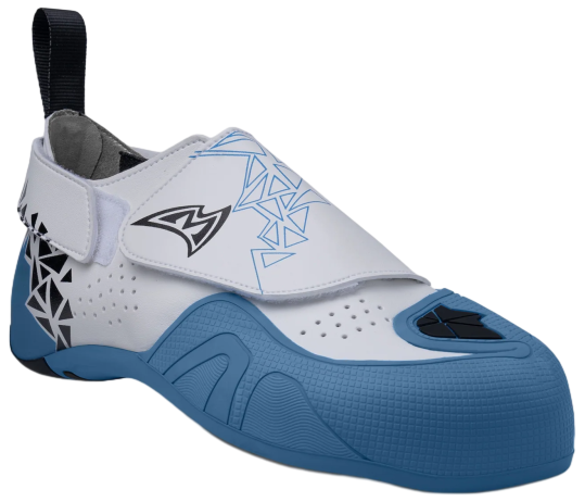 Скальные туфли детские Mad Rock Mad Monkey Blue - Фото 1 большая