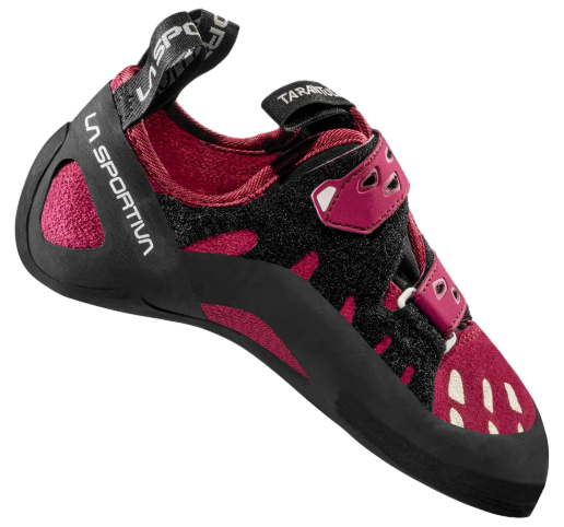 Скальные туфли женские La Sportiva Tarantula Red Plum - Фото 1 большая