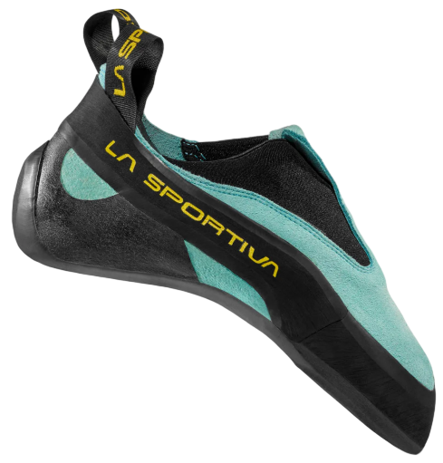 Скальные туфли La Sportiva Cobra Turquoise - Фото 1 большая