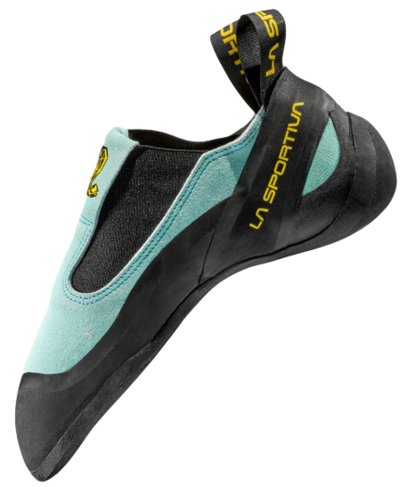 Скальные туфли La Sportiva Cobra Turquoise - Фото 5 большая