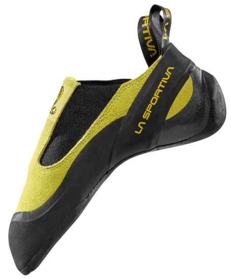 Скальные туфли La Sportiva Cobra Apple Green - Фото 5 большая