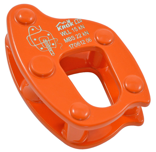 Зажим бесшарнирный Krok Р2Д2 - Фото 1 большая