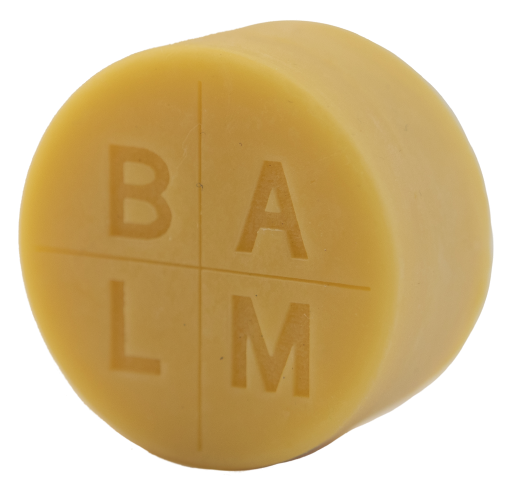 Бальзам-плитка BALM skin care Апельсин - Фото 2 большая