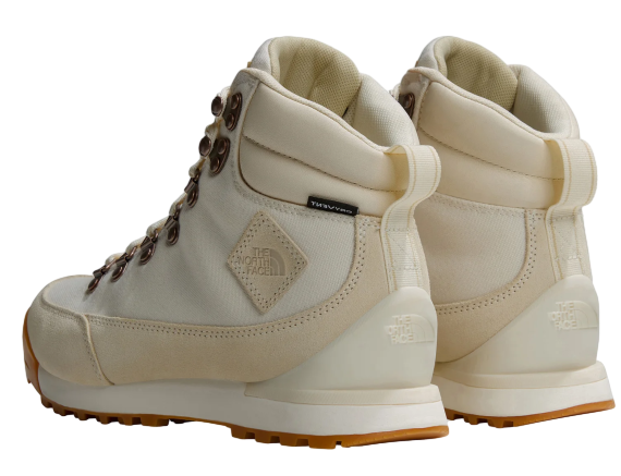 Ботинки женские The North Face Back-To-Berkeley IV Textile WP White Dune/White Dune - Фото 3 большая