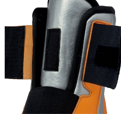 Ботинки Zamberlan 6000 Denali Evo RR Black/Orange - Фото 3 большая