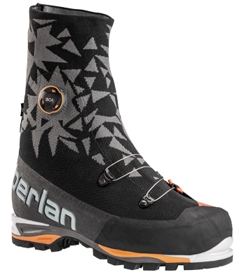 Ботинки Zamberlan 9000 Zarathustra Gtx RR Boa Black - Фото 2 большая