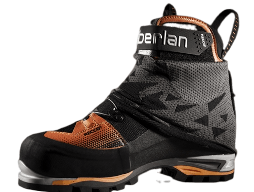 Ботинки Zamberlan 9000 Zarathustra Gtx RR Boa Black - Фото 4 большая